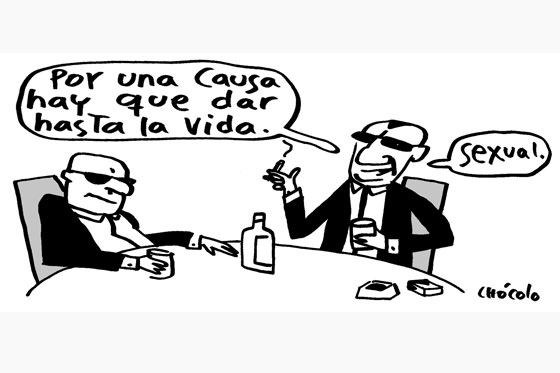 La causa