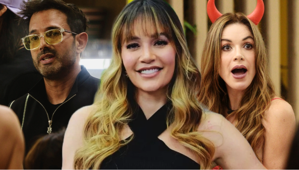 Lina Tejeiro explotó por rumores de romance con Alejandro Estrada, ex de Nataly Umaña