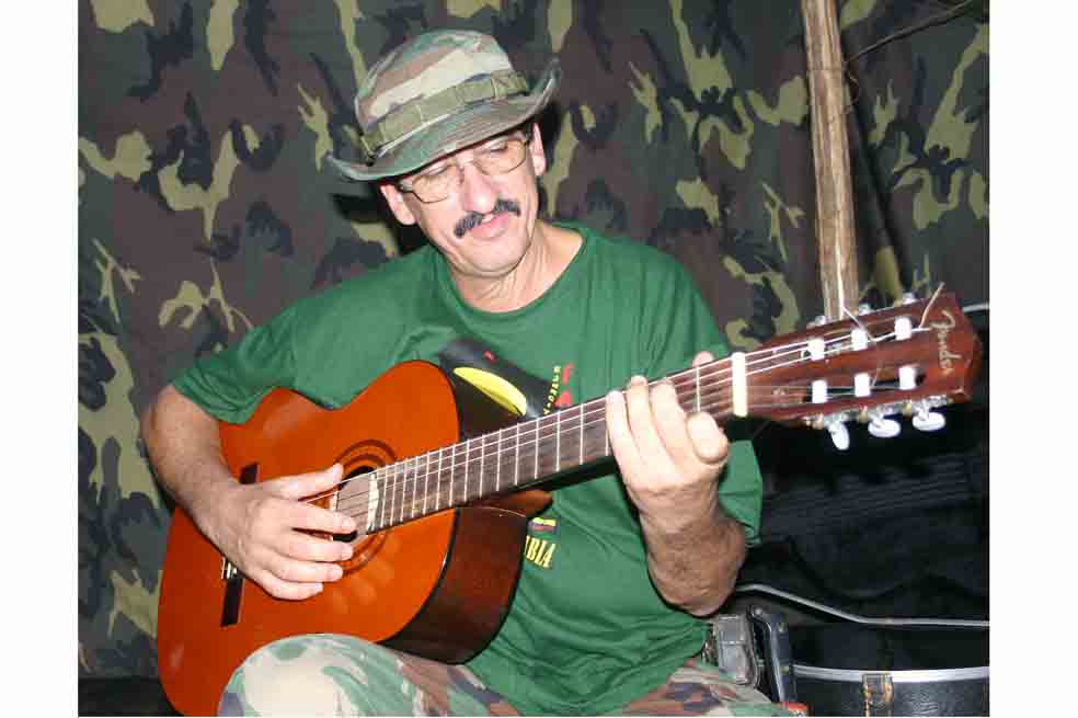 ‘Julián Conrado’ nuevo negociador de las Farc