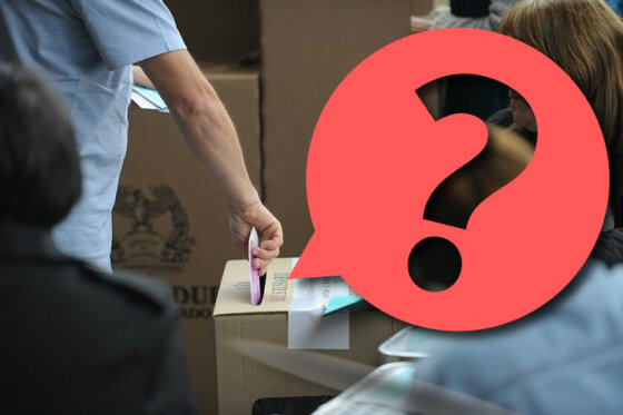 Candidatos cuestionados: el segundo informe de Paz y Reconciliación