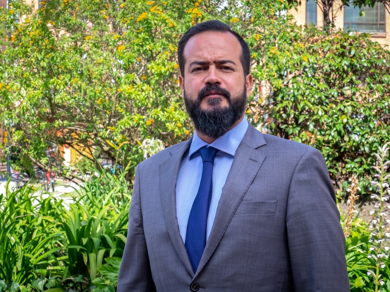Gustavo Petro está pidiendo mi cabeza: fiscal Daniel Hernández