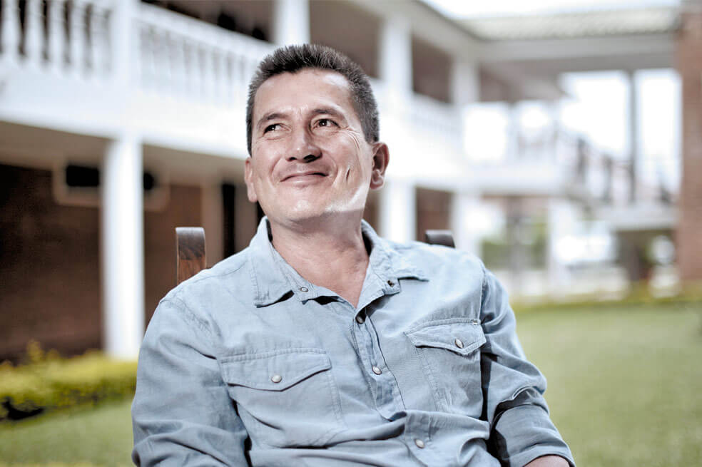 Lucho Herrera: “No tuve presión de nadie y eso me ayudó a ganar la Vuelta”