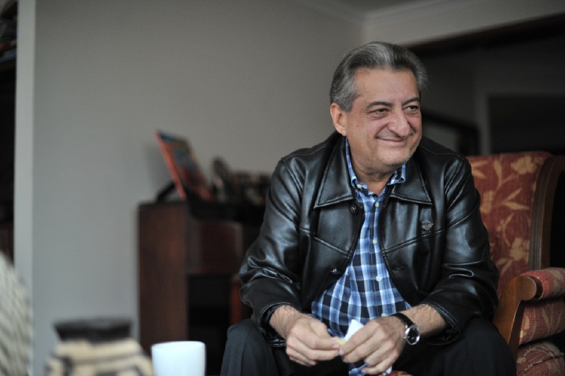 Jorge Oñate: el eco de una voz