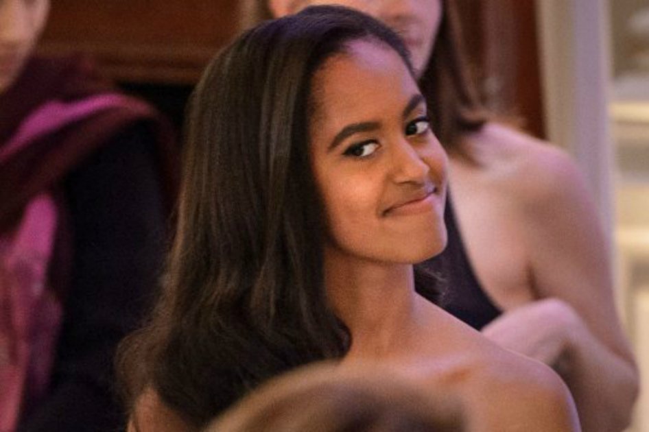 El baile de Malia Obama que sorprendió a los asistentes del Lollapalooza en Chicago