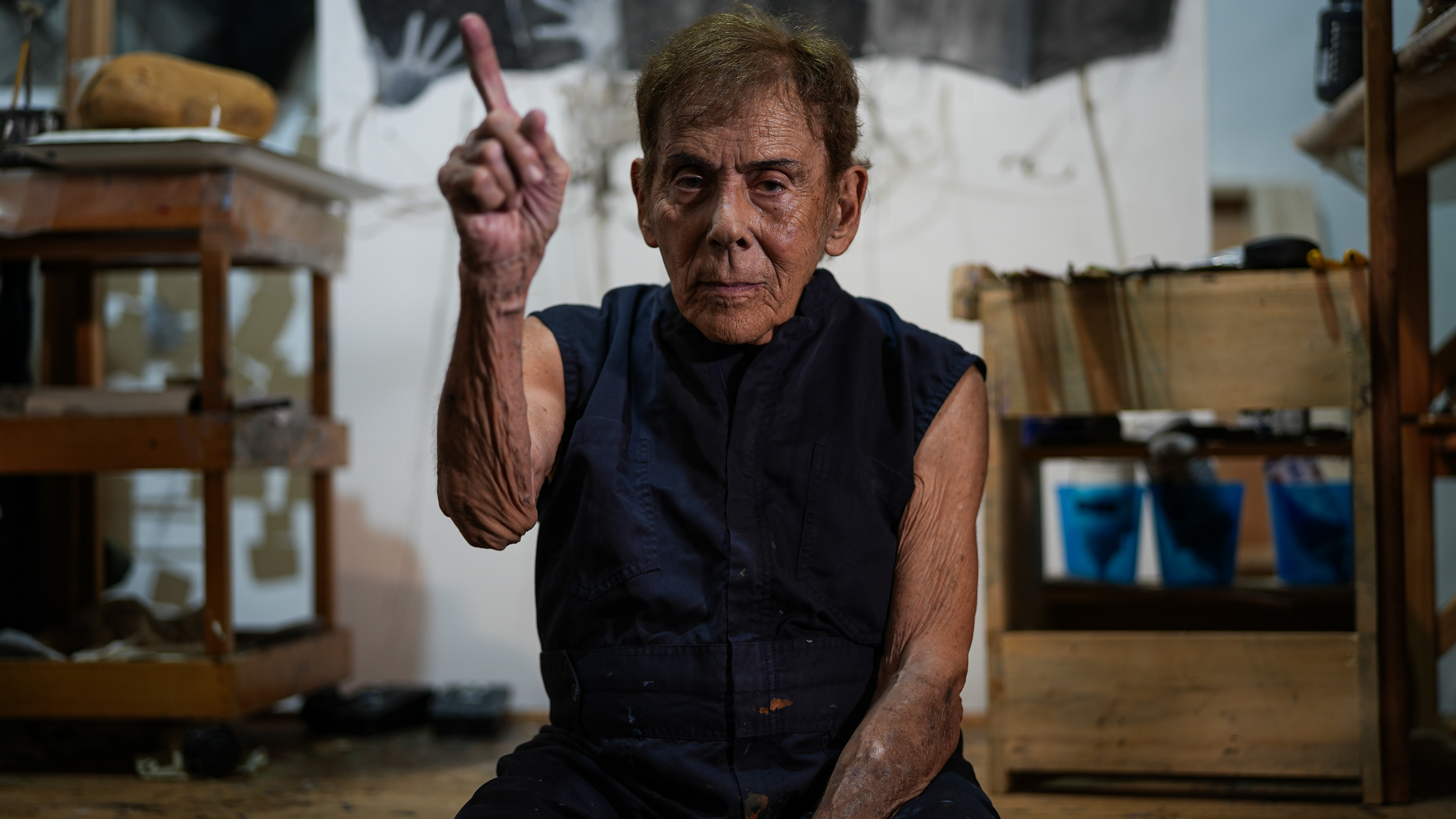 Taller de David Manzur