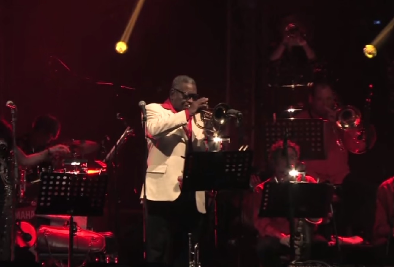 Concierto Fiesta Des Suds 2012.