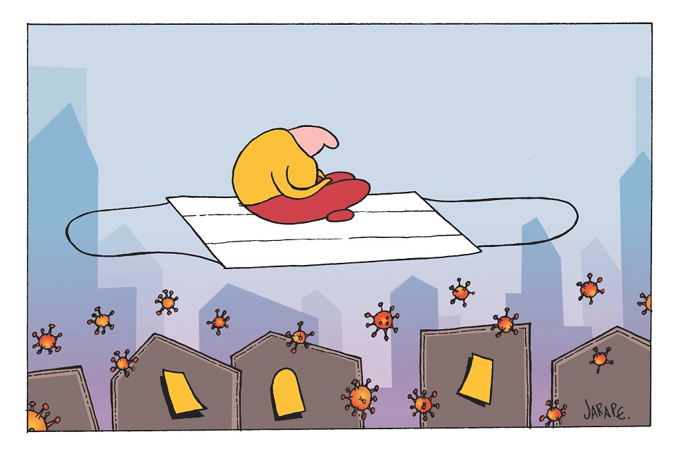 Fin de las cuarentenas