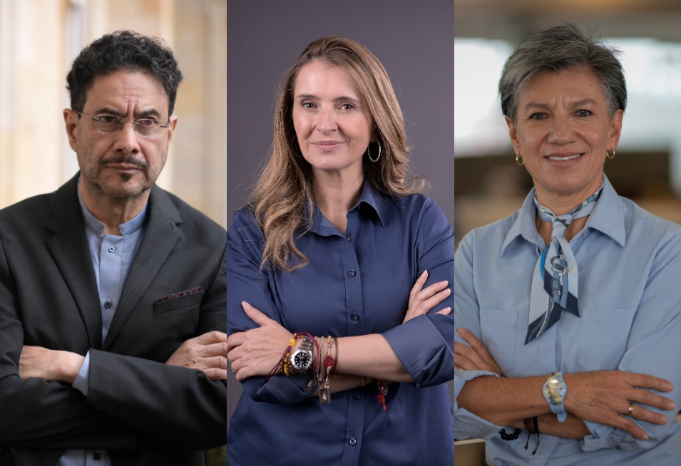 Cepeda, Valencia y López cuestionan posible participación en política de embajadora en Haití