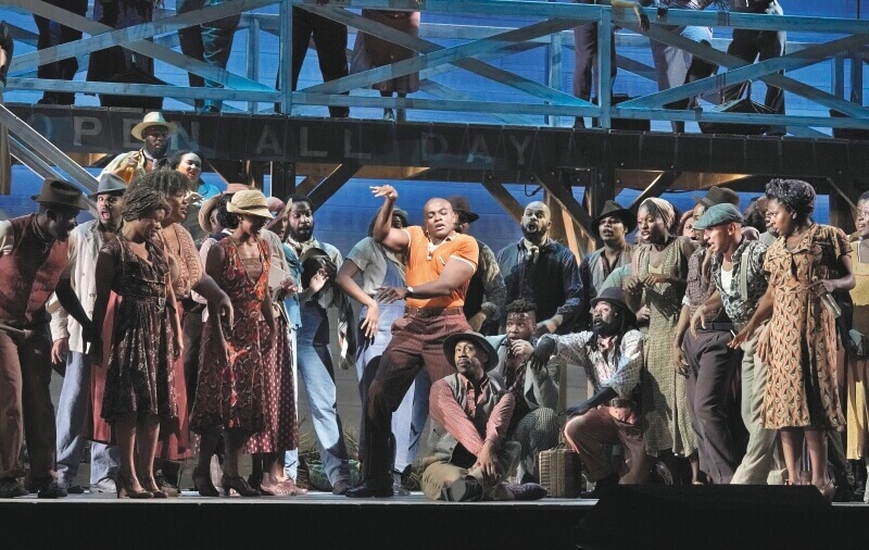 «Porgy and Bess»: La ópera que el jazz reconoció