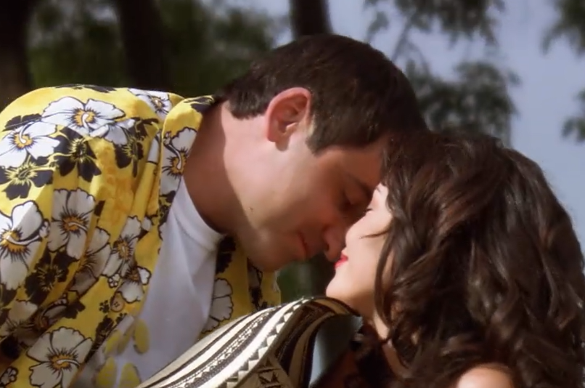 "Vecinos" (2008-2009) fue protagonizada por Robinson Díaz y Flora Martínez.