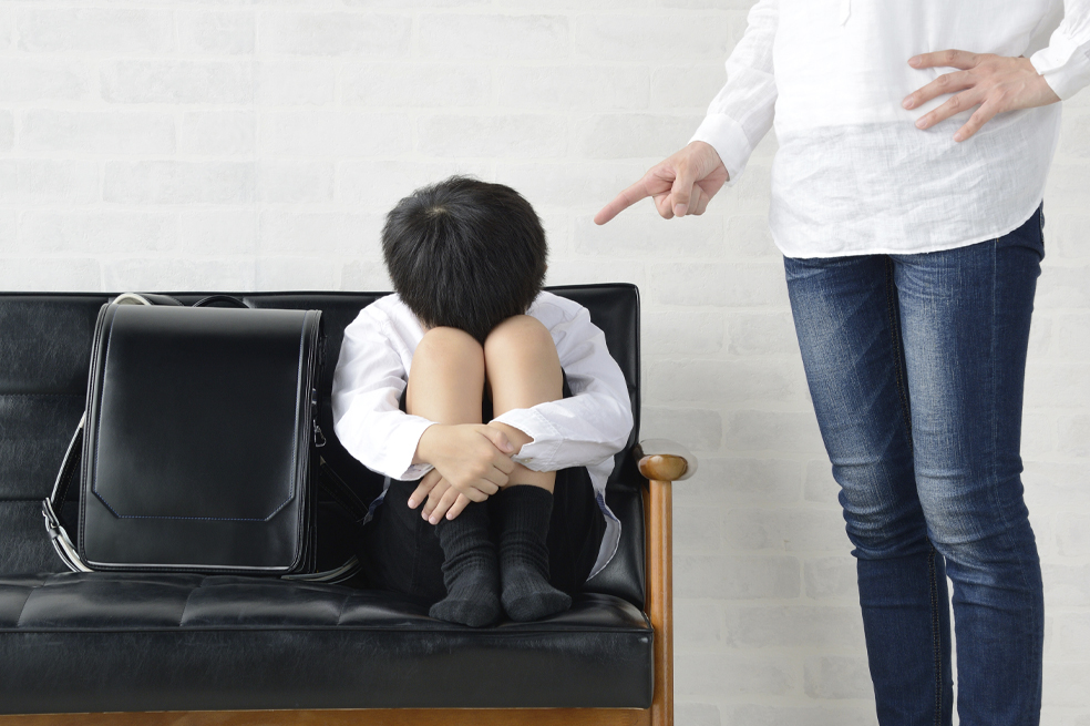 6 frases tóxicas que no deberías decirle nunca a tu hijo