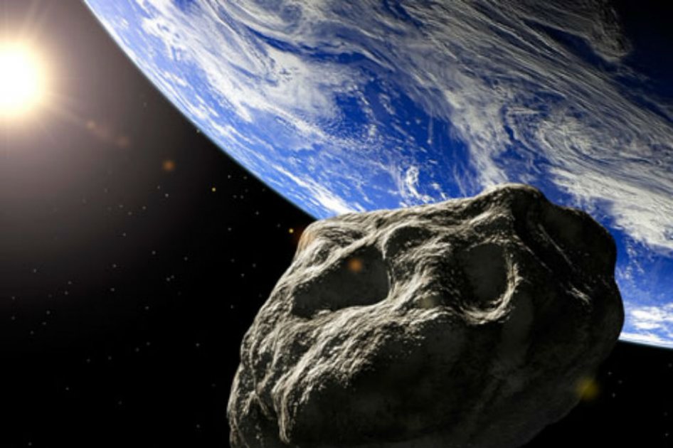 Asteroide pasará cerca de la Tierra sin riesgo de impacto