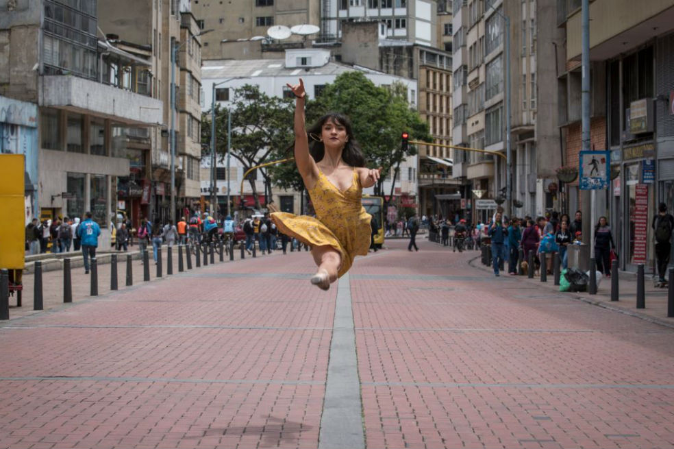 Prográmese para el XI Festival de danza en la ciudad