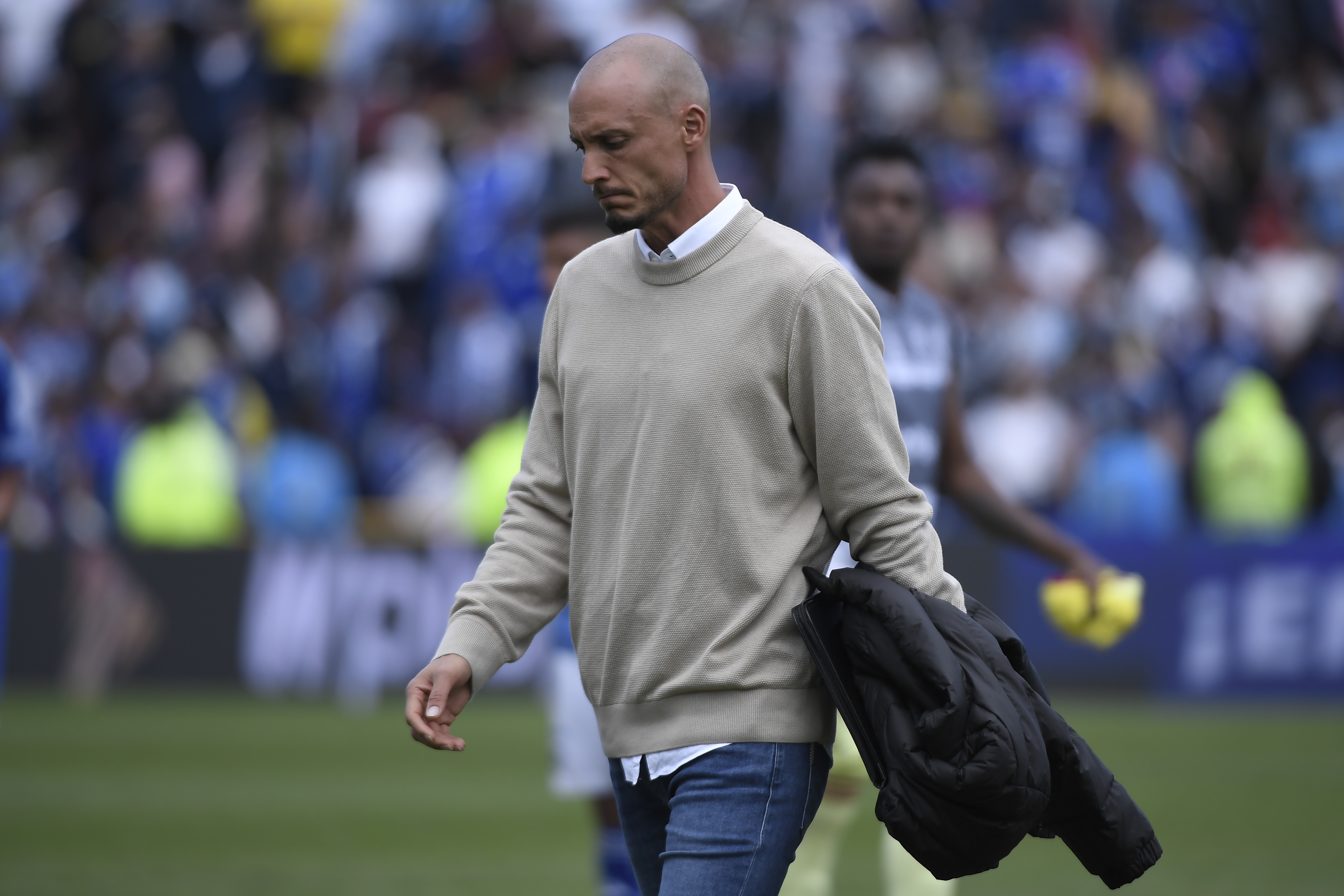 David González dejó de ser técnico de Millonarios tras derrota ante Unión