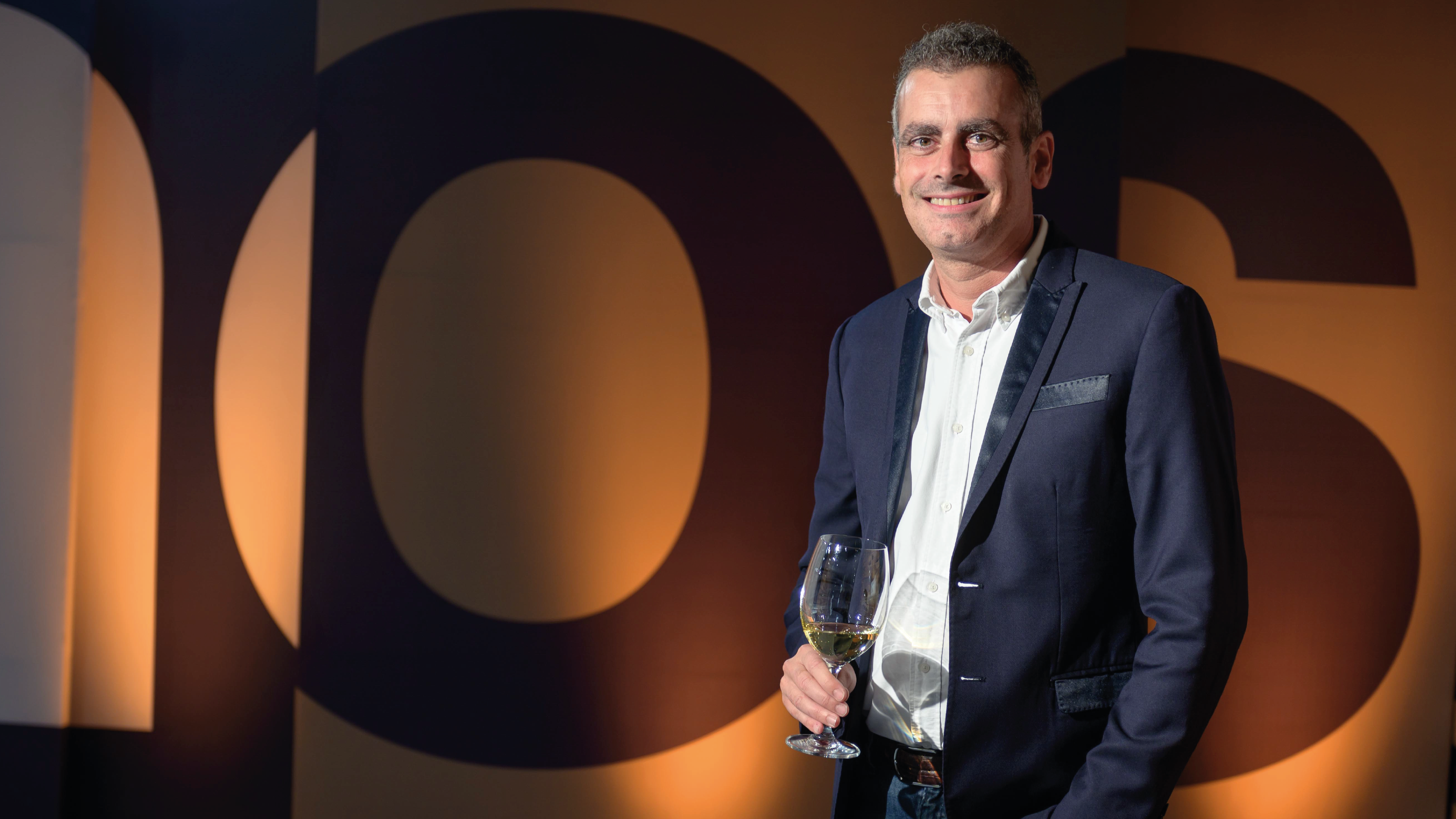 Ervigio Adán, el enólogo español detrás de Expovinos 2022