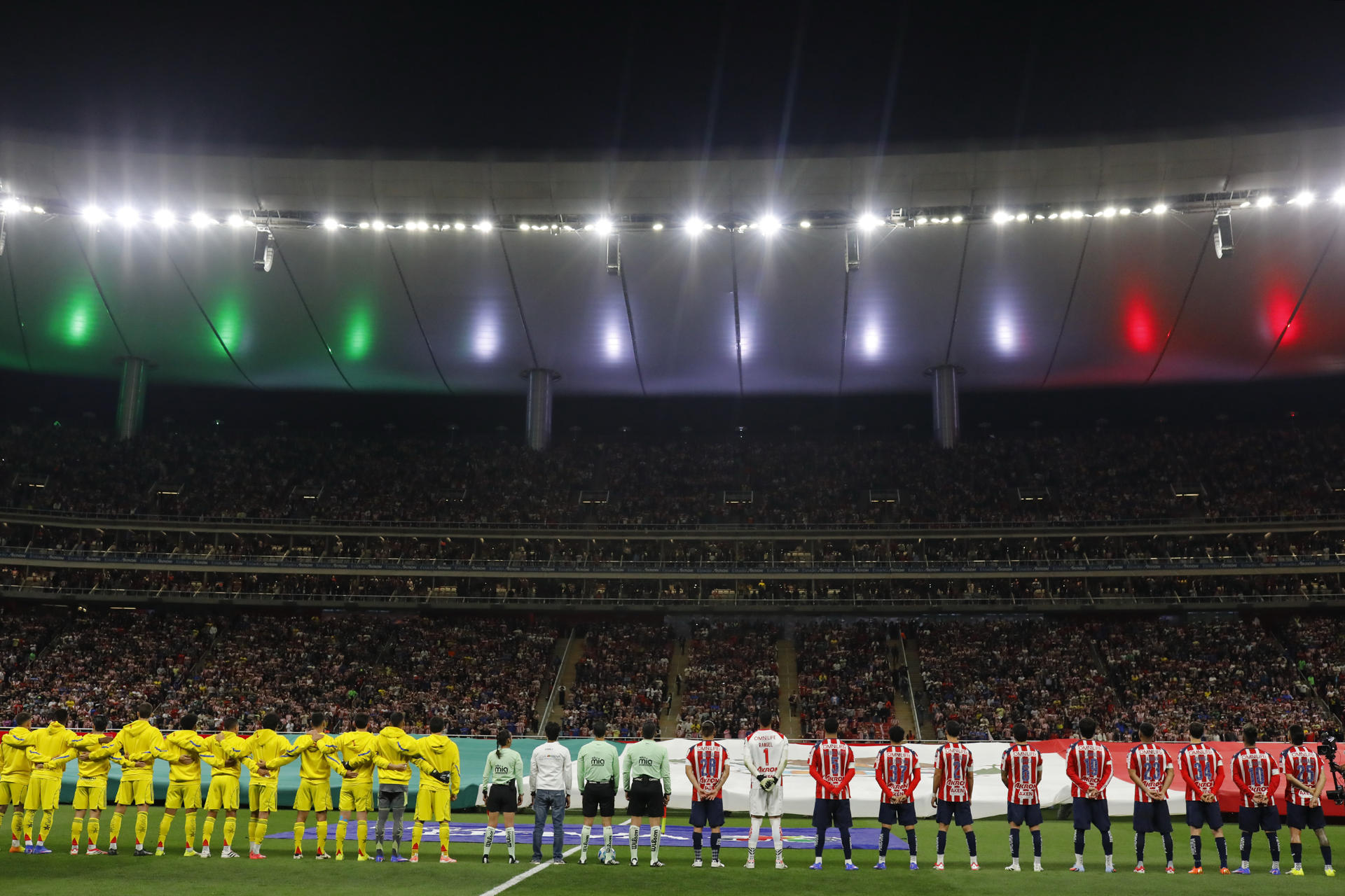Deporte en México prende las alarmas: drásticas decisiones del fútbol y tenis por violencia