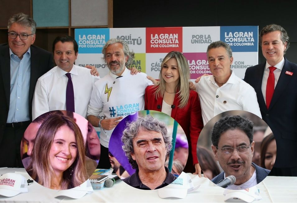 Estos fueron los movimientos electorales que sacudieron la semana previa al cierre de año