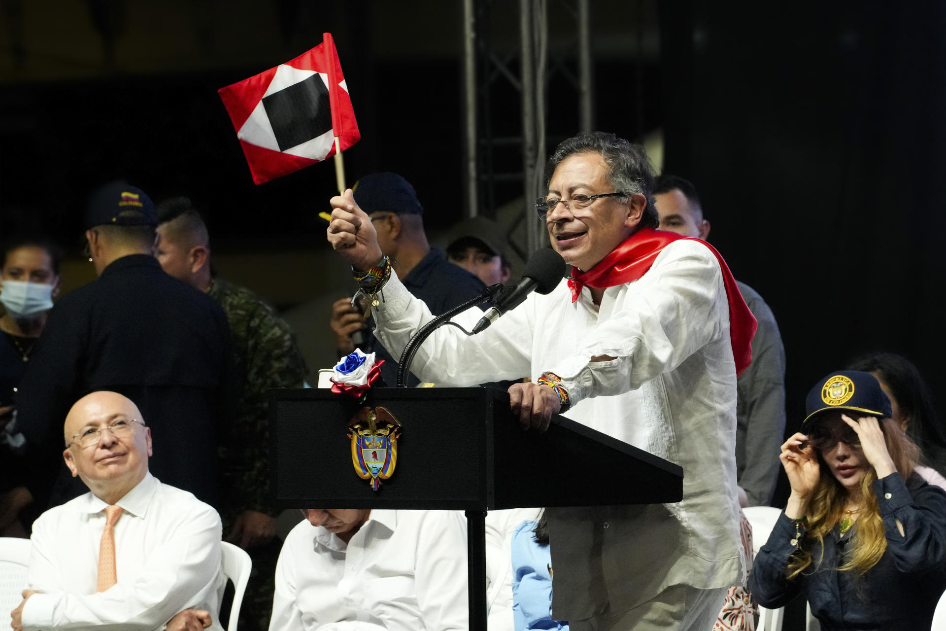 El presidente que no quiso ser