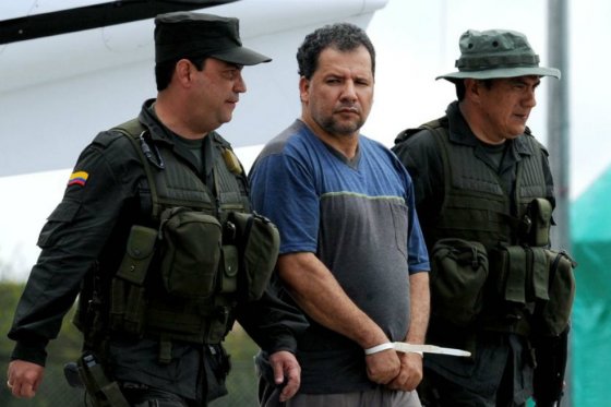 Daniel Rendón Herrera, alias ‘Don Mario’. / Archivo