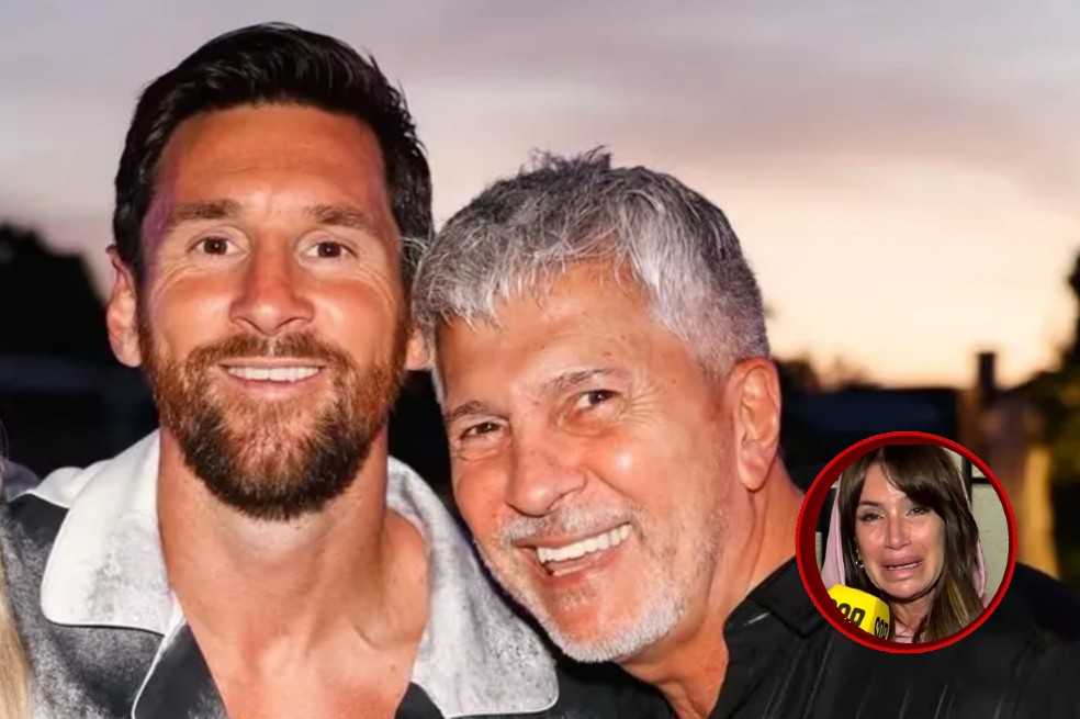 Famosa periodista renunció en vivo tras difundir supuesta muerte del papá de Messi