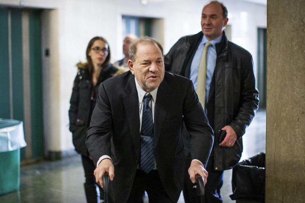 Testigos convocados por Weinstein contradicen relatos de mujeres que lo denunciaron