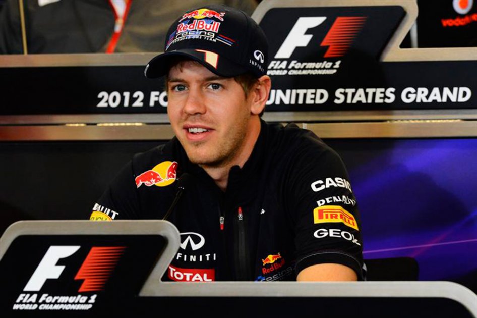 Vettel podría coronarse campeón de Fórmula 1 el fin de semana