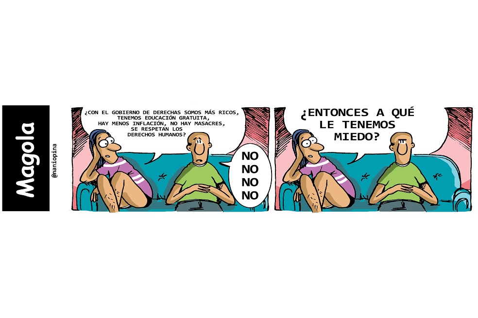 Sin miedo
