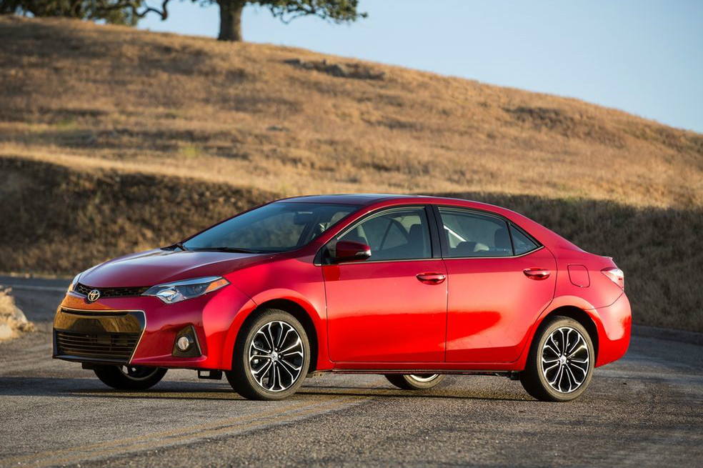 Estos fueron los cinco carros más vendidos en el mundo durante 2016