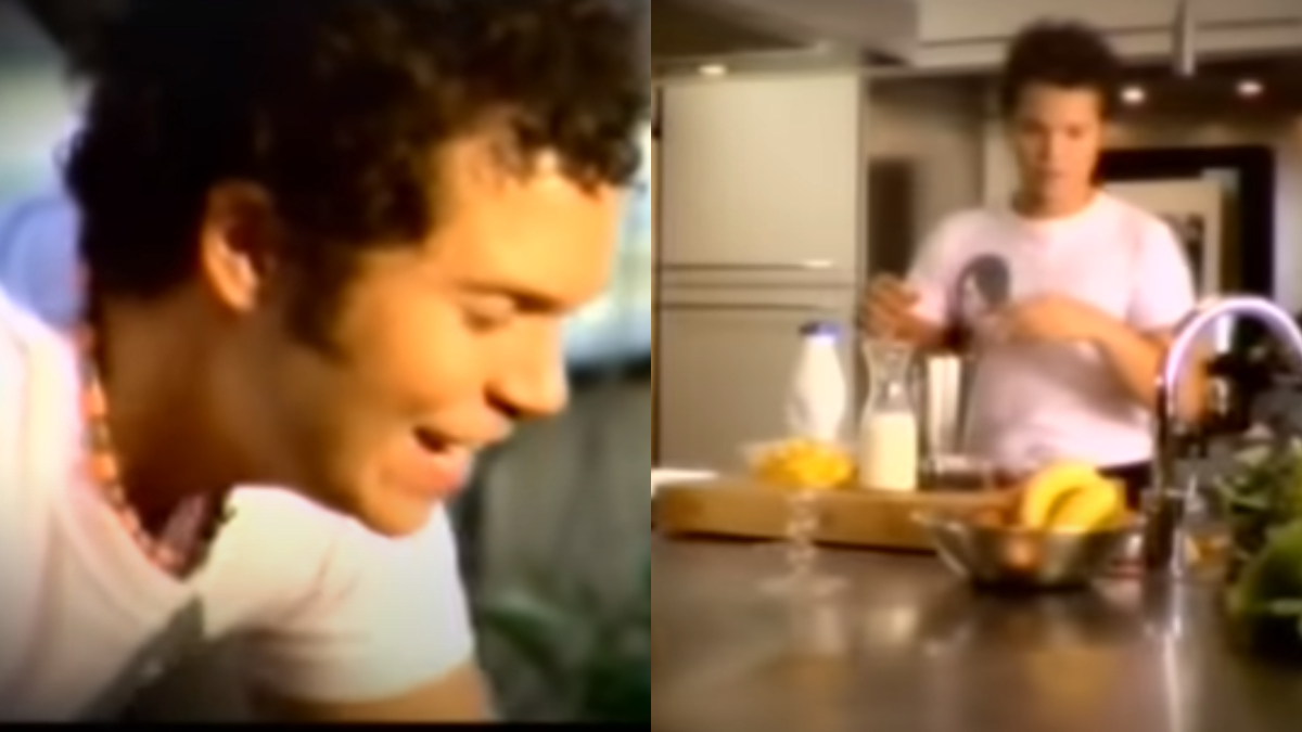 Cabas confesó cuál era la canción que le pedía cantar su ‘Bonita’