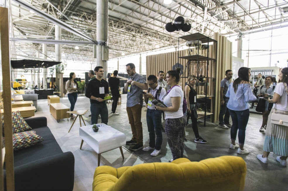 Llega la Feria de Diseño a Medellín