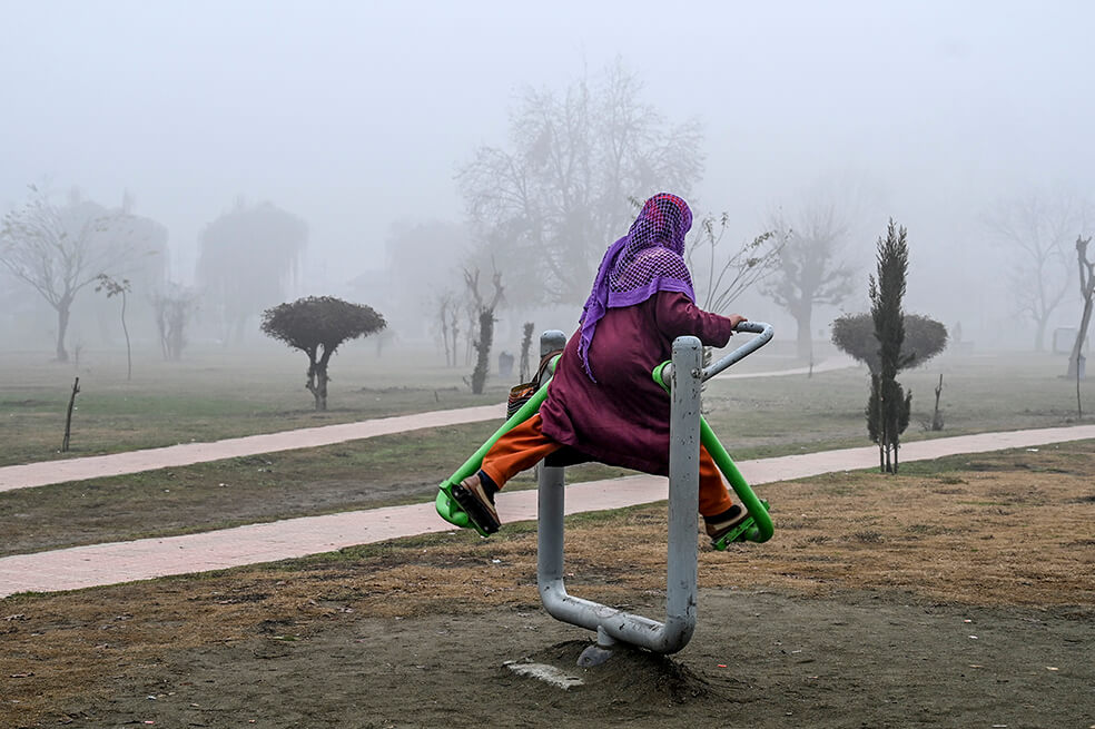 Los acontecimientos de la semana en nueve fotos