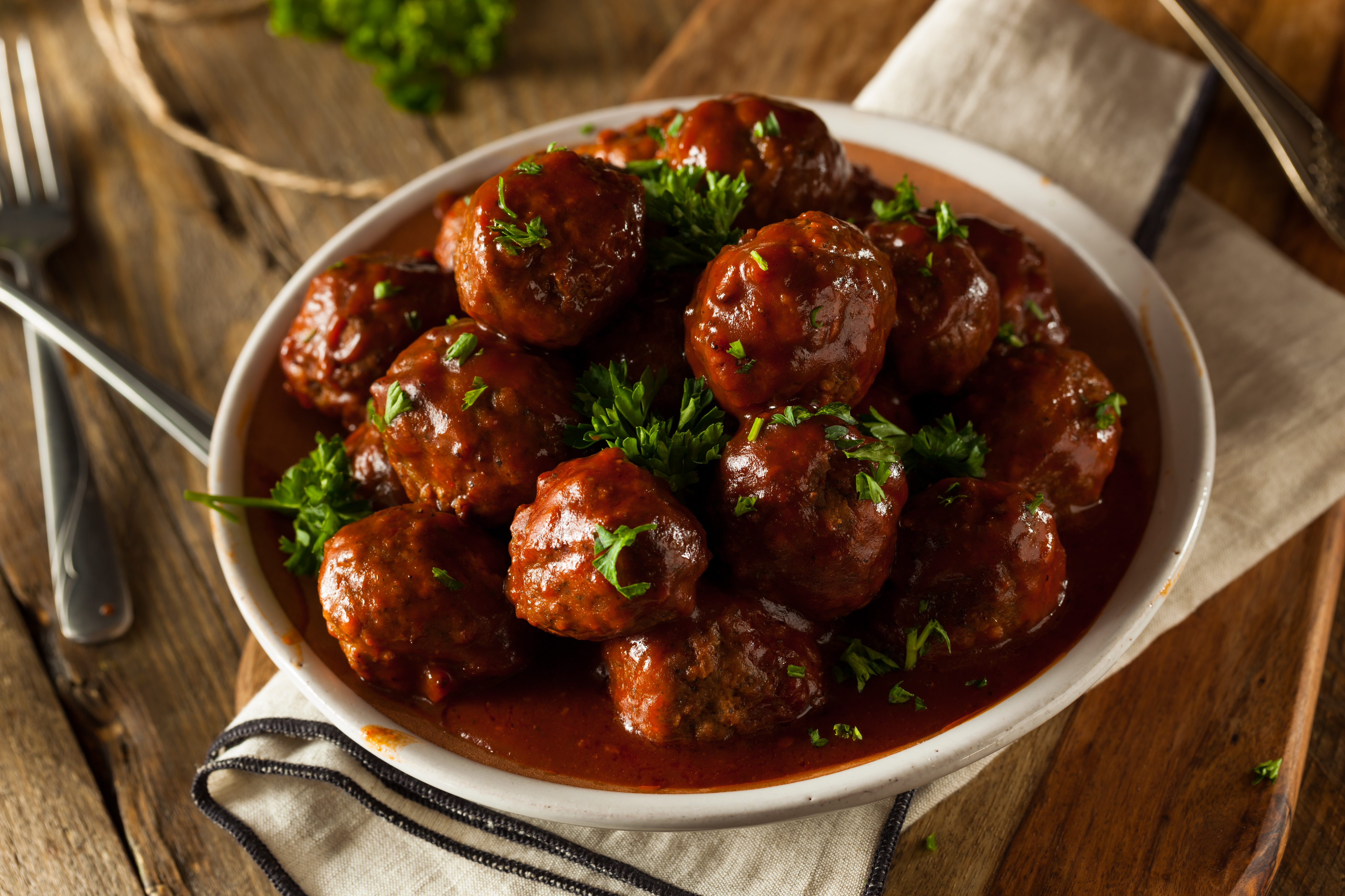 ¿Albóndigas para la cena? Te damos cinco recetas para despertar tu creatividad