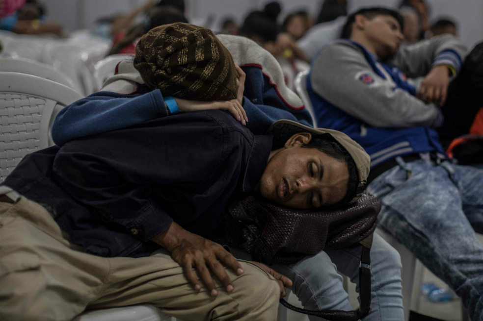 Colombia presentará proyecto de ley para regular el éxodo de venezolanos
