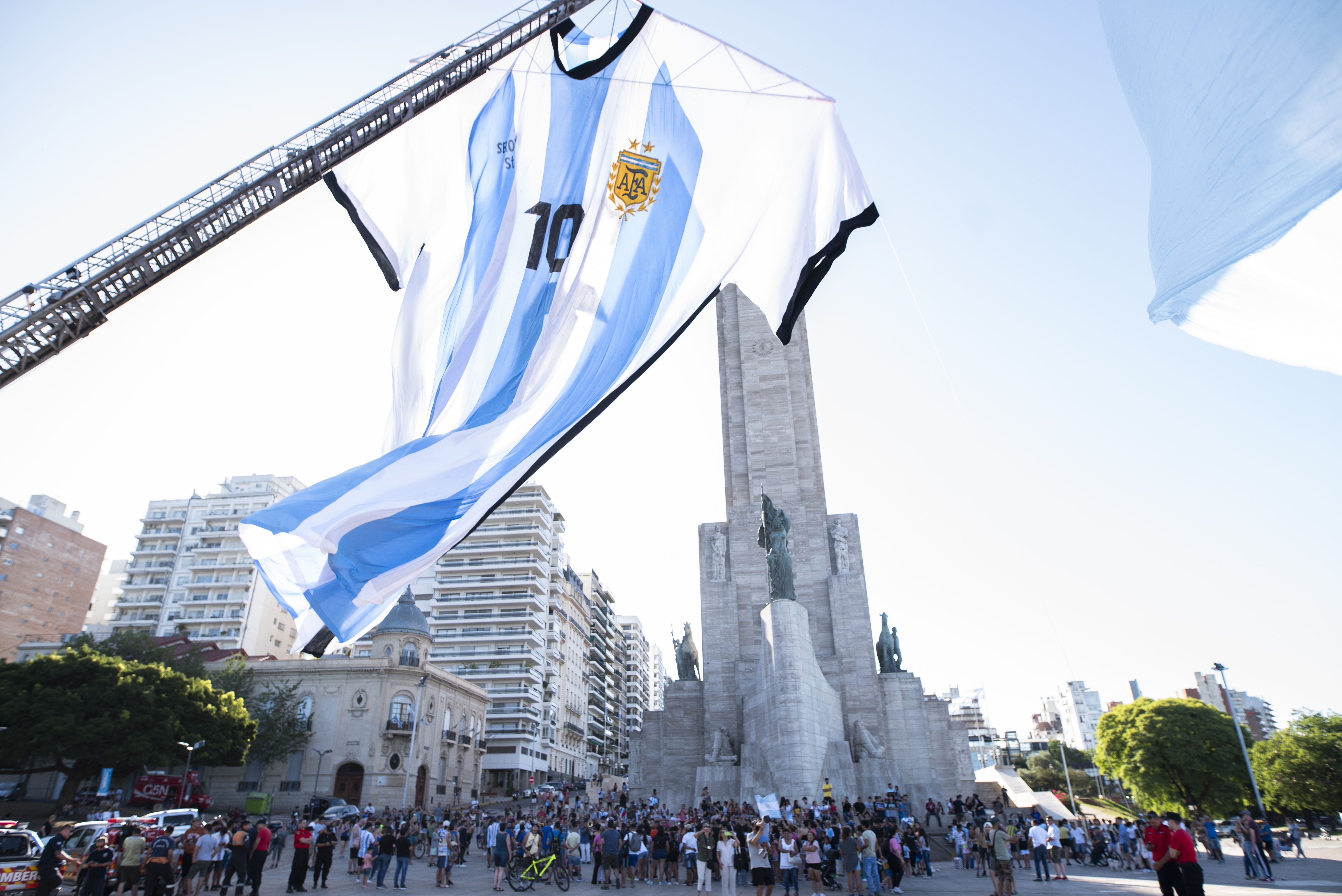 El triunfo de ‘La Scaloneta’ no oculta los problemas de Fernández en Argentina