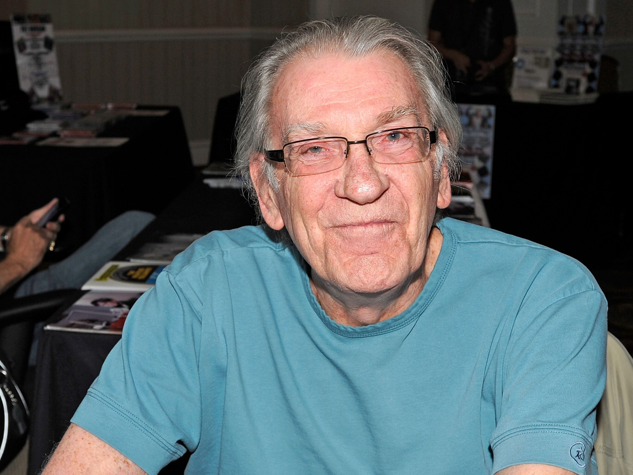 Murió David Warner, actor británico de “Titanic” y “La cruz de hierro”