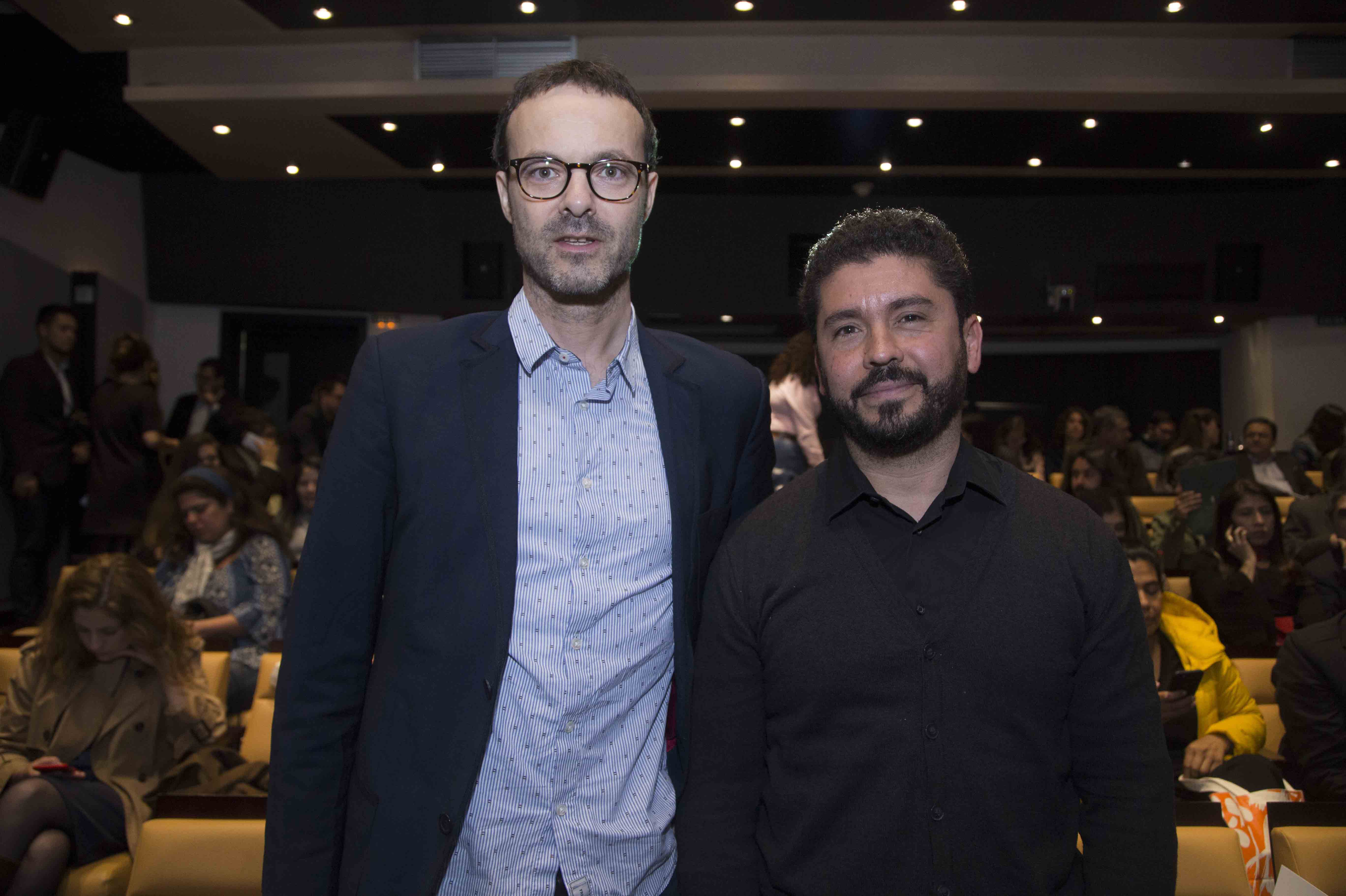 Recordamos el lanzamiento de la edición número 60 del FICCI en Bogotá