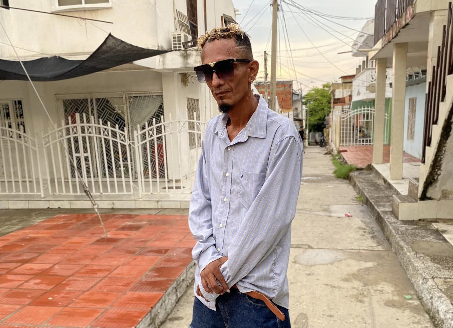 Asesinaron a creador de contenido de Cartagena