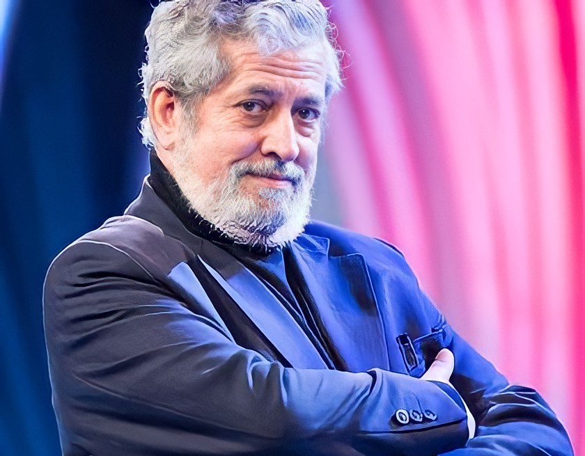 El director de cine colombiano, Alí Humar lucha por su vida en la Fundación Santa Fe de Bogotá.