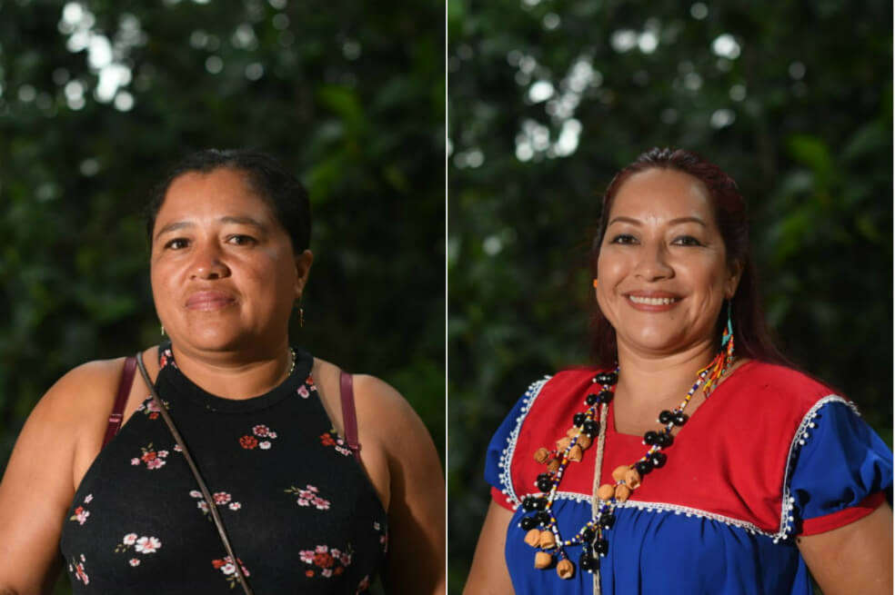 Las dificultades de las mujeres en Putumayo para sustituir los cultivos de coca