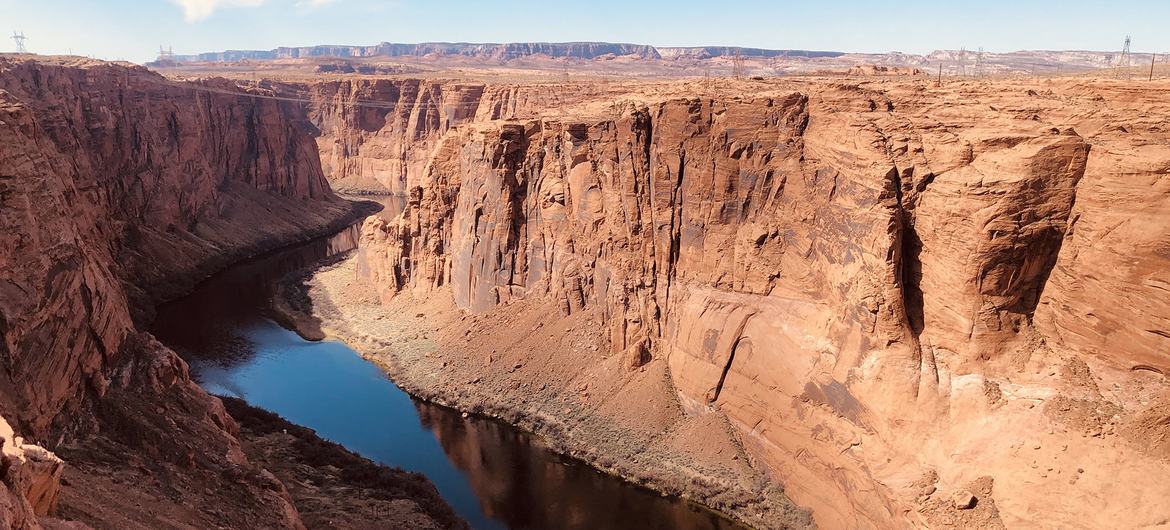 El ciclo del agua se está desequilibrando a causa del cambio climático: ONU