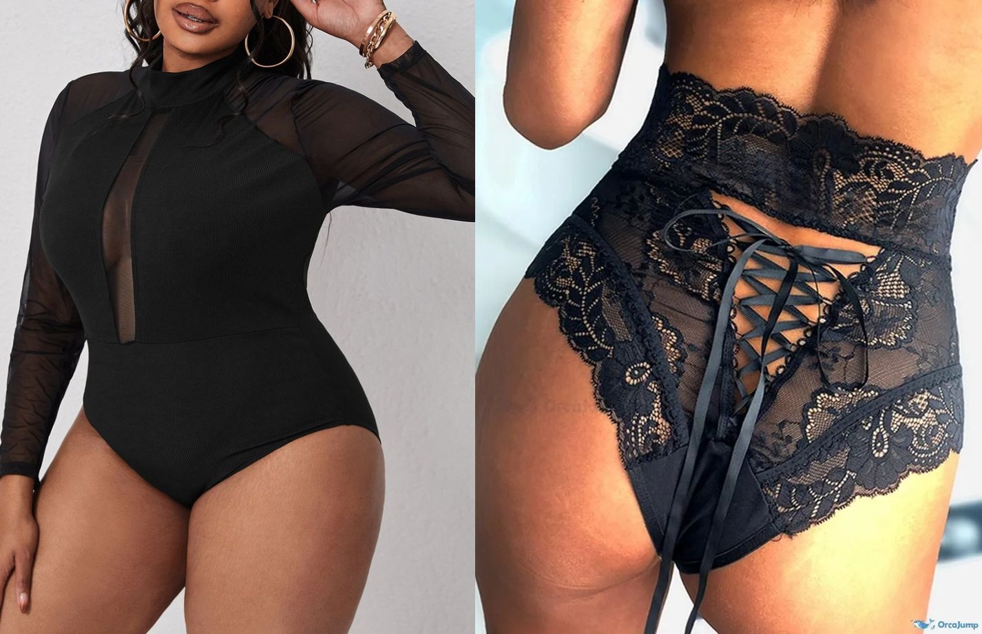 Estos son perfectos para las mujeres con cuerpos en forma de pera