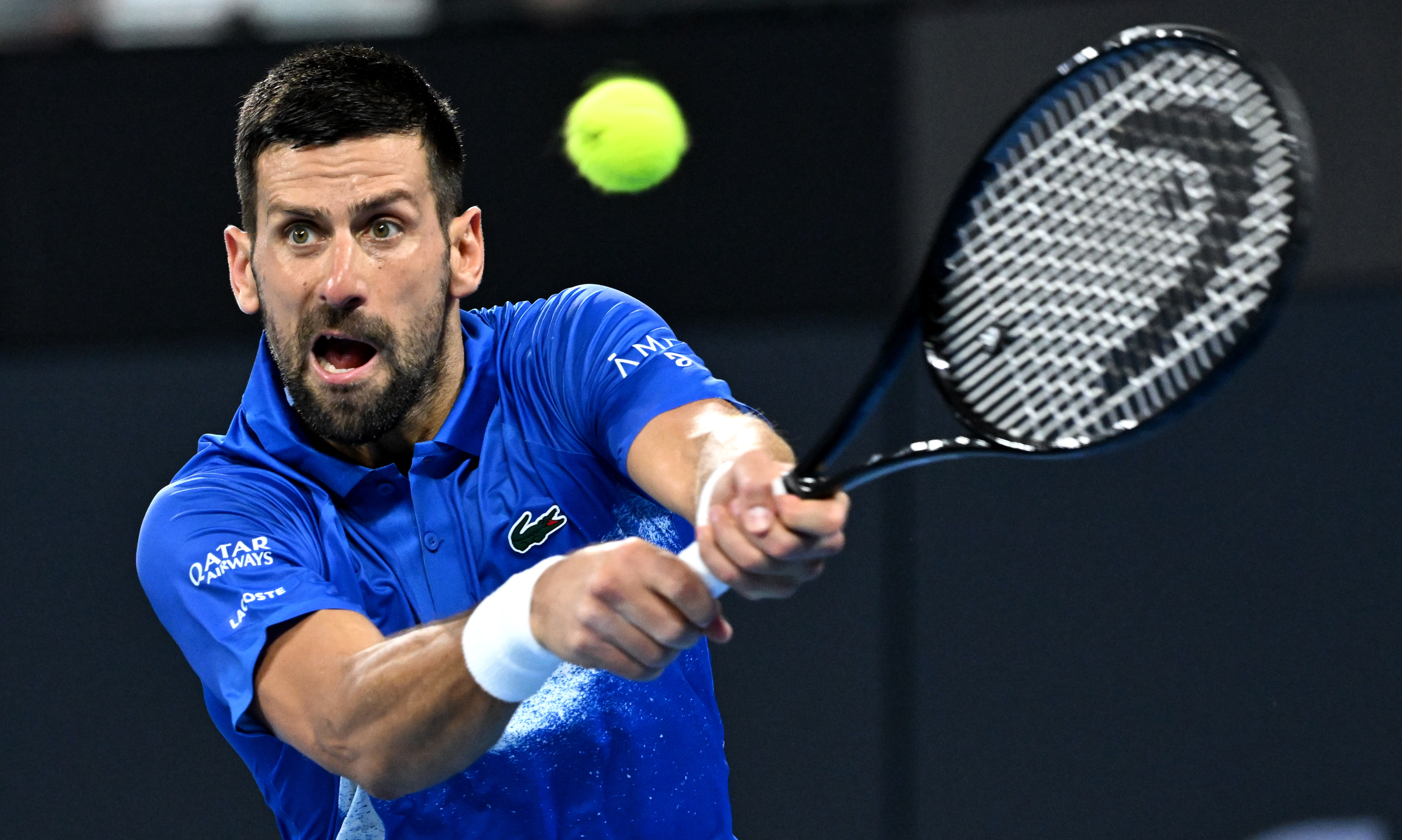 Novak Djokovic, el último rey en pie
