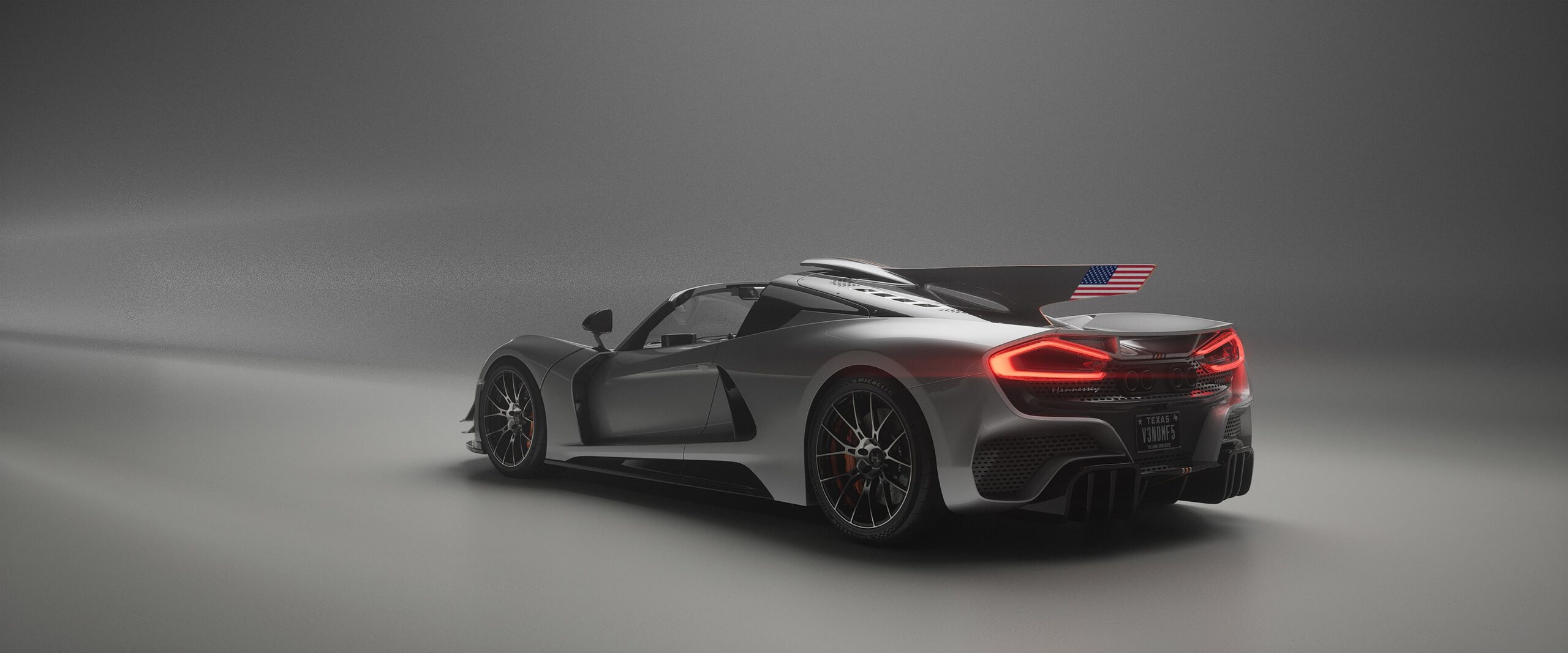 Hennessey Venom F5-M