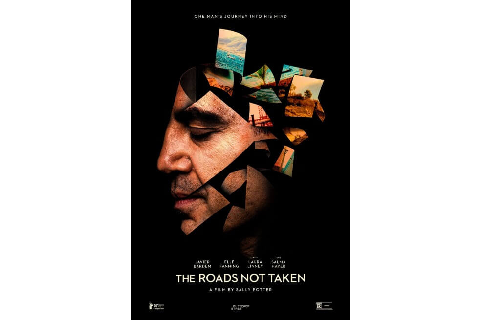 «The Roads Not Taken», con Javier Bardem y Salma Hayek, se verá en streaming