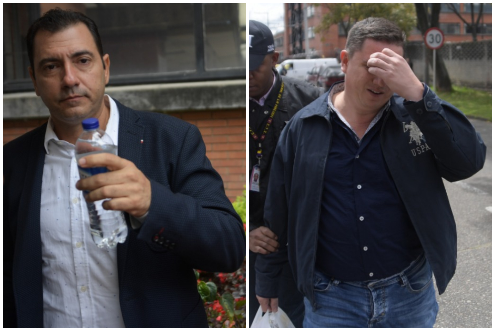 Las llamadas de un contrato corrupto en Fonade por $16.612 millones