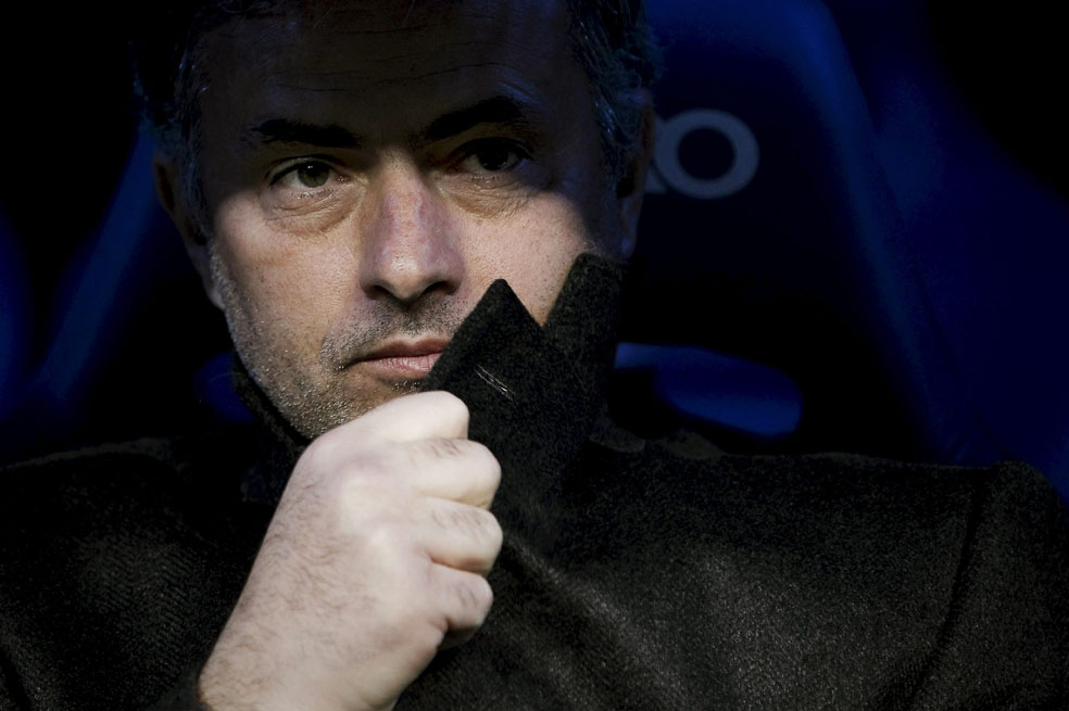 José Mourinho, el táctico polémico