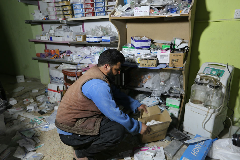 En los países en desarrollo uno de cada diez medicamentos es falsificado o de mala calidad