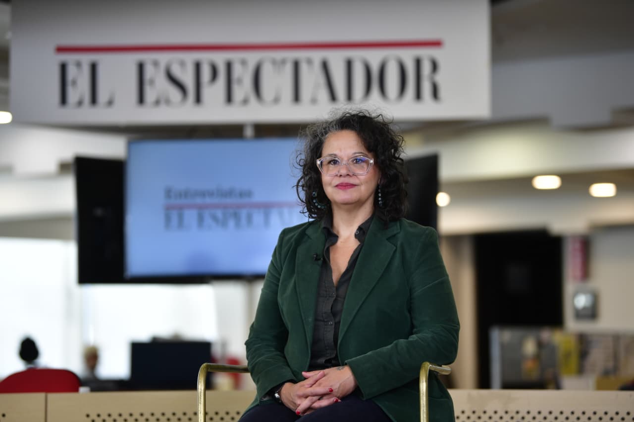 “La JEP es una justicia que tiene que pavimentar el camino para la paz”: María Camila Moreno