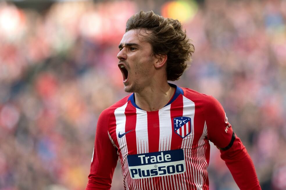 El Atlético de Madrid considera insuficientes los 120 millones de euros por Griezmann