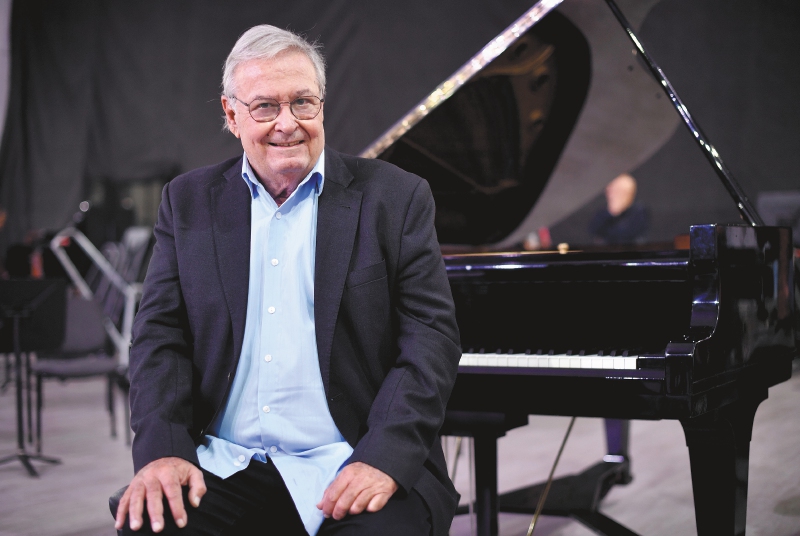 José María Vitier: “Mi música tiene vínculos con la palabra poética”